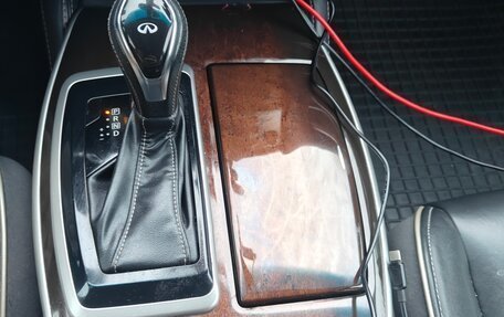 Infiniti QX60 I рестайлинг, 2018 год, 2 500 000 рублей, 10 фотография