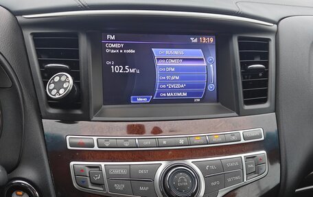 Infiniti QX60 I рестайлинг, 2018 год, 2 500 000 рублей, 11 фотография