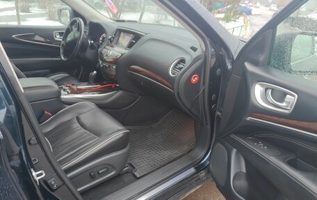 Infiniti QX60 I рестайлинг, 2018 год, 2 500 000 рублей, 13 фотография
