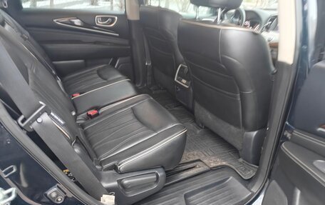 Infiniti QX60 I рестайлинг, 2018 год, 2 500 000 рублей, 16 фотография