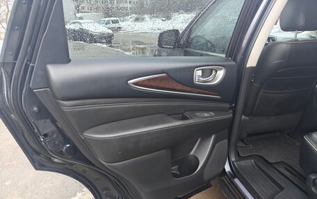 Infiniti QX60 I рестайлинг, 2018 год, 2 500 000 рублей, 18 фотография