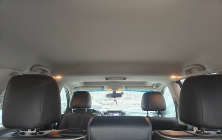 Infiniti QX60 I рестайлинг, 2018 год, 2 500 000 рублей, 21 фотография