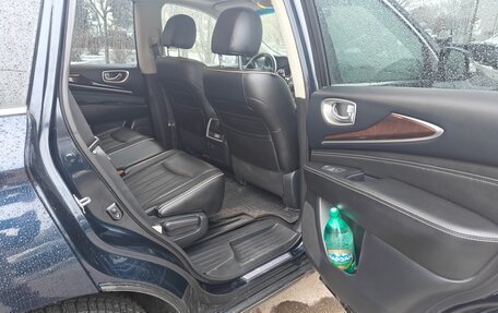 Infiniti QX60 I рестайлинг, 2018 год, 2 500 000 рублей, 17 фотография