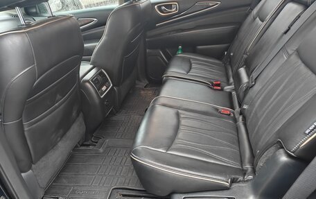 Infiniti QX60 I рестайлинг, 2018 год, 2 500 000 рублей, 19 фотография