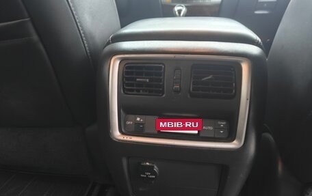 Infiniti QX60 I рестайлинг, 2018 год, 2 500 000 рублей, 15 фотография