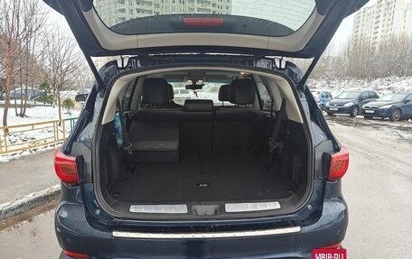 Infiniti QX60 I рестайлинг, 2018 год, 2 500 000 рублей, 20 фотография