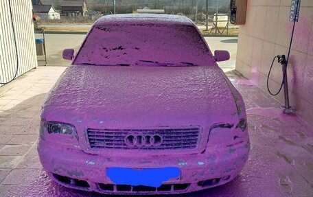 Audi A8, 1999 год, 550 000 рублей, 3 фотография