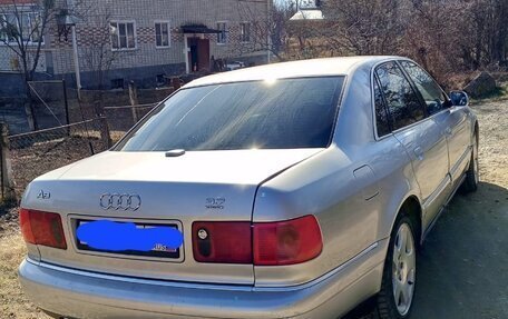 Audi A8, 1999 год, 550 000 рублей, 4 фотография