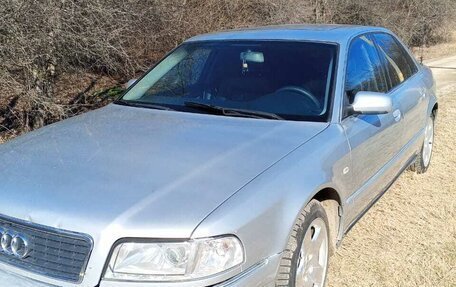 Audi A8, 1999 год, 550 000 рублей, 5 фотография