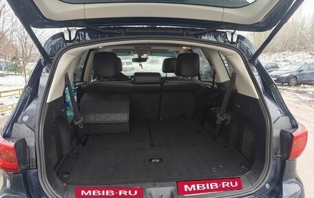 Infiniti QX60 I рестайлинг, 2018 год, 2 500 000 рублей, 22 фотография