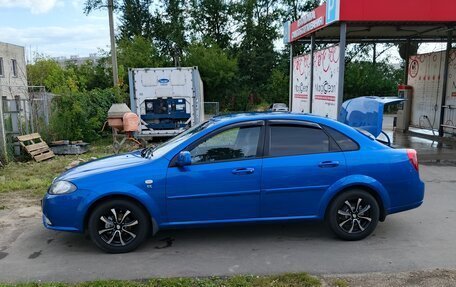 Daewoo Gentra II, 2015 год, 910 000 рублей, 14 фотография