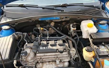 Daewoo Gentra II, 2015 год, 910 000 рублей, 18 фотография