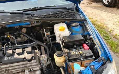 Daewoo Gentra II, 2015 год, 910 000 рублей, 17 фотография