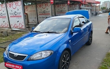 Daewoo Gentra II, 2015 год, 910 000 рублей, 15 фотография
