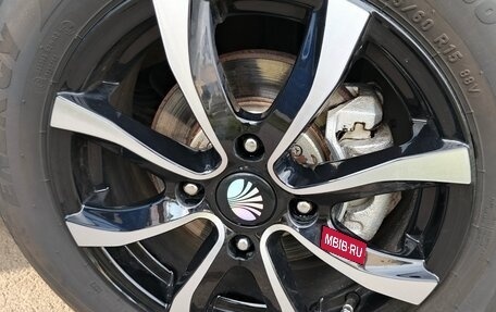 Daewoo Gentra II, 2015 год, 910 000 рублей, 7 фотография