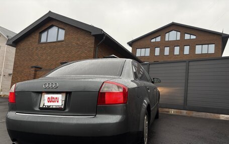 Audi A4, 2002 год, 520 000 рублей, 2 фотография