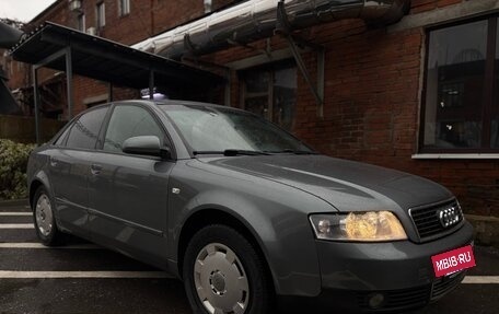 Audi A4, 2002 год, 520 000 рублей, 3 фотография