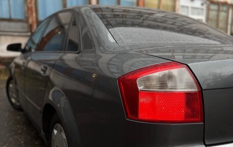 Audi A4, 2002 год, 520 000 рублей, 15 фотография