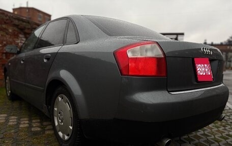 Audi A4, 2002 год, 520 000 рублей, 8 фотография