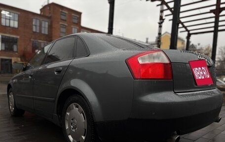 Audi A4, 2002 год, 520 000 рублей, 4 фотография