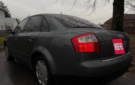 Audi A4, 2002 год, 520 000 рублей, 10 фотография