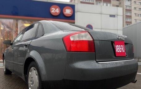 Audi A4, 2002 год, 520 000 рублей, 12 фотография