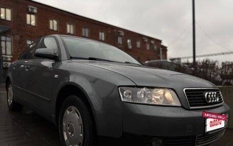 Audi A4, 2002 год, 520 000 рублей, 5 фотография