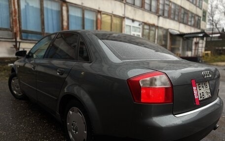 Audi A4, 2002 год, 520 000 рублей, 13 фотография