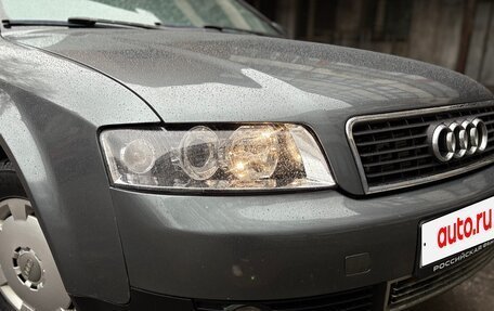 Audi A4, 2002 год, 520 000 рублей, 17 фотография