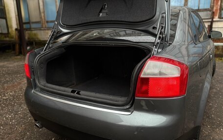 Audi A4, 2002 год, 520 000 рублей, 20 фотография