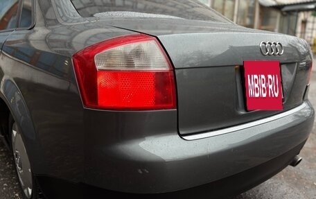 Audi A4, 2002 год, 520 000 рублей, 18 фотография