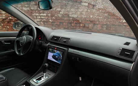 Audi A4, 2002 год, 520 000 рублей, 28 фотография