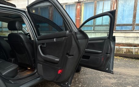 Audi A4, 2002 год, 520 000 рублей, 25 фотография