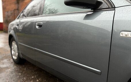 Audi A4, 2002 год, 520 000 рублей, 22 фотография