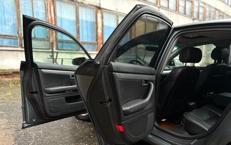 Audi A4, 2002 год, 520 000 рублей, 24 фотография