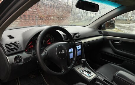 Audi A4, 2002 год, 520 000 рублей, 29 фотография