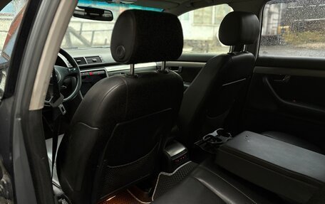 Audi A4, 2002 год, 520 000 рублей, 27 фотография