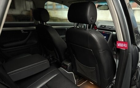 Audi A4, 2002 год, 520 000 рублей, 26 фотография