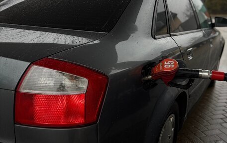 Audi A4, 2002 год, 520 000 рублей, 37 фотография