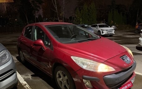 Peugeot 308 II, 2008 год, 350 000 рублей, 4 фотография