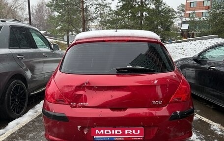 Peugeot 308 II, 2008 год, 350 000 рублей, 2 фотография