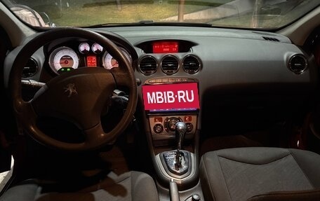 Peugeot 308 II, 2008 год, 350 000 рублей, 17 фотография