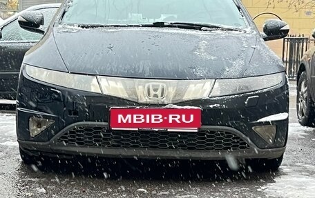 Honda Civic VIII, 2008 год, 350 000 рублей, 3 фотография