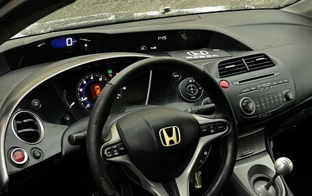 Honda Civic VIII, 2008 год, 350 000 рублей, 11 фотография