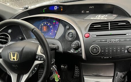 Honda Civic VIII, 2008 год, 350 000 рублей, 12 фотография