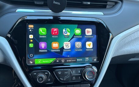 Opel Ampera II, 2017 год, 1 590 000 рублей, 19 фотография