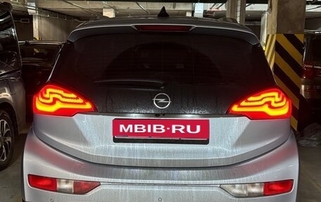 Opel Ampera II, 2017 год, 1 590 000 рублей, 22 фотография