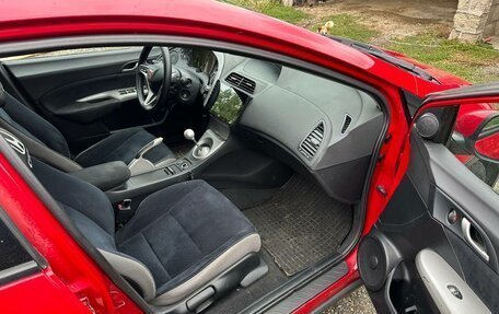 Honda Civic VIII, 2008 год, 500 000 рублей, 13 фотография