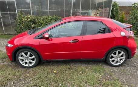 Honda Civic VIII, 2008 год, 500 000 рублей, 8 фотография