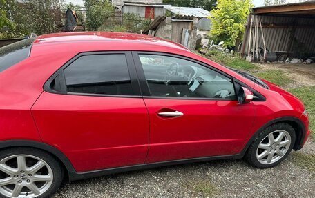 Honda Civic VIII, 2008 год, 500 000 рублей, 6 фотография